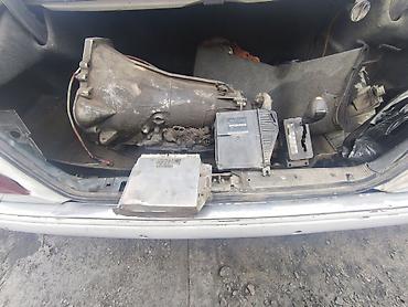Коробка передач Автомат Mercedes-Benz 1997 г., Б/у, Оригинал, Германия