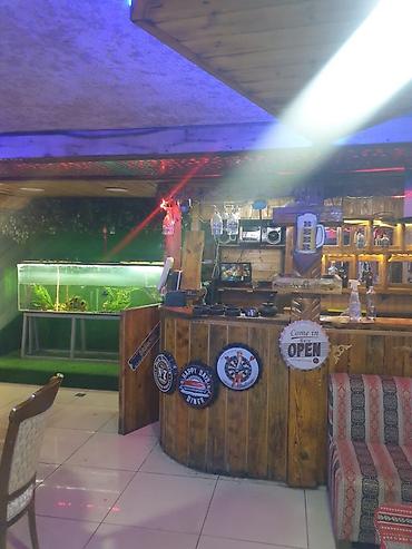novxani restoranlar: Pub kafe restaran 3/1butun avadanliqlarnan tercih olunub.Vasiteci — 8