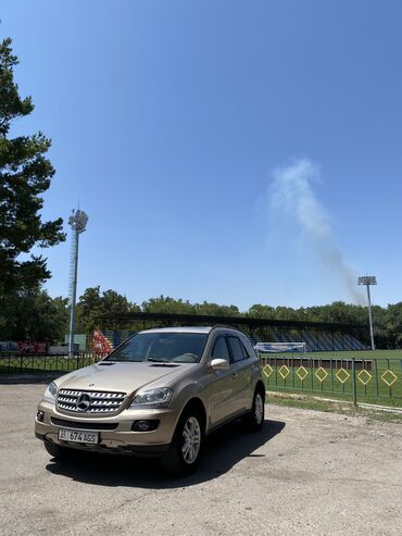 машина мерс с: Mercedes-Benz M-Class: 2006 г., 3.5 л, Автомат, Бензин, Кроссовер