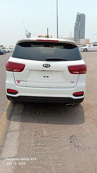 общий ключ: Kia Sorento: 2020 г., Бензин, Кроссовер — 2