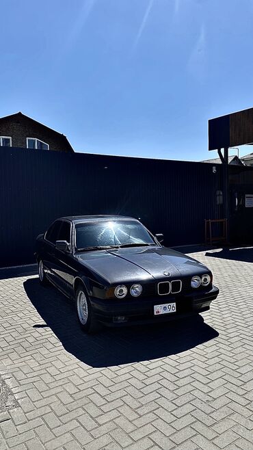 датчик коленвала бмв е39: BMW 5 series: 1990 г., 2.5 л, Механика, Бензин, Седан