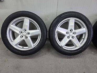 auto fo: ALUMINIJUMSKE FELNE JEEP HYUNDAI KIA 18 5 X 114.3 | Jeep Compass — 1