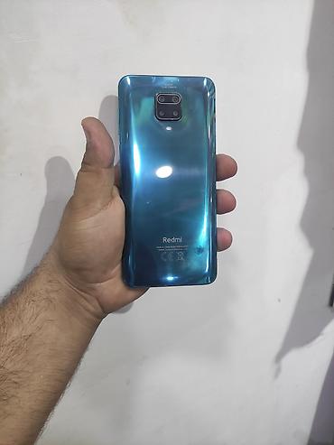 irsad telecom samsung a70: Redmi Note 9S, 128 GB, rəng - Mavi, İki sim kartlı — 1