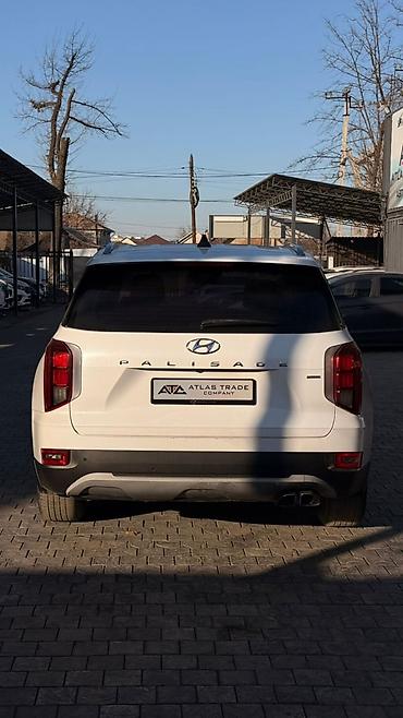Hyundai: Hyundai Palisade: 2019 г., 2.2 л, Автомат, Дизель, Кроссовер — 7