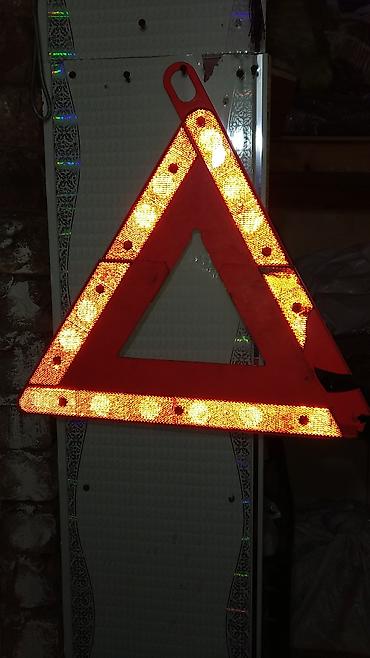 yol nisani: Nisan
 Avtomobil ucun yol geza nisani satiram 18m — 3