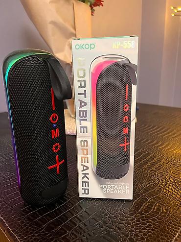 vozol 6 k: Yeni Kolonka, Növ - Bluetooth, rəng - Qara — 2