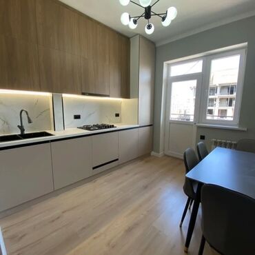 Продажа квартир: 1 комната, 42 м², Элитка, 13 этаж, Евроремонт
