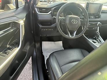 Ravon: Toyota RAV4: 2021 г., 2.5 л, Автомат, Гибрид, Кроссовер — 7