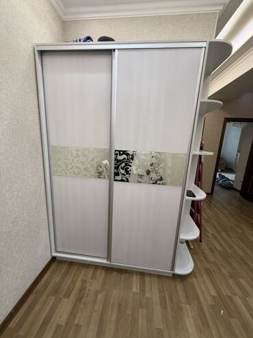 купить самшит в бишкеке: Шкаф купе, Угловой, ЛДСП