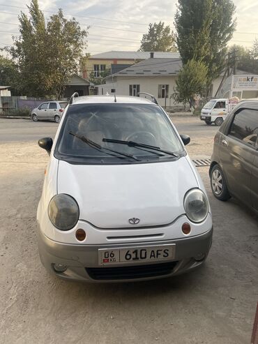 matiz osh: Daewoo Matiz: 2003 г., 0.8 л, Механика, Бензин, Хетчбек