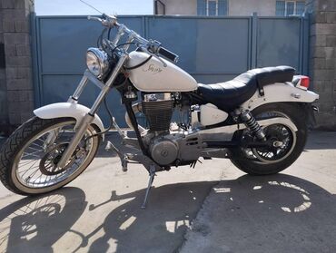 Чоппер Suzuki, 650 куб. см, Бензин, Взрослый