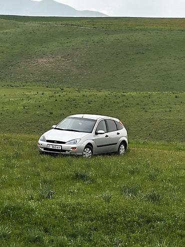 Ford: Ford Focus: 2001 г., 1.6 л, Автомат, Бензин, Хэтчбэк — 47