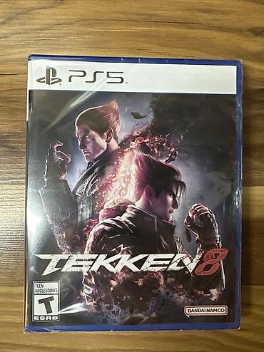 ipad 8 128gb: Ps5 tekken 8. Tam bağlı upokovkada orginal. Çatdırılma mümkündür — 1