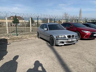 BMW: BMW 3 series: 2003 г., 2 л, Механика, Седан — 1