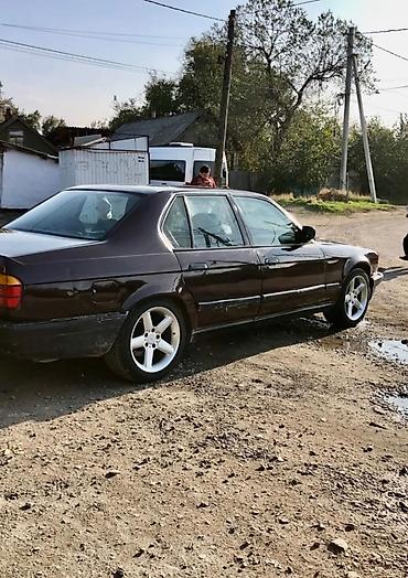 BMW: BMW 7 series: 1991 г., 3 л, Механика, Бензин, Седан — 6