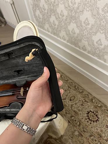 Скрипки: 5000 (договорная) скрипка 1/2 размера мостик FOM 1/2 размера ( — 7