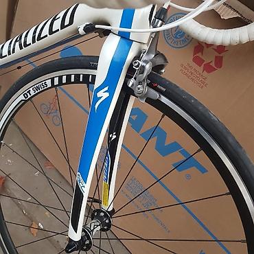 Şosse velosipedləri: Specialized Tarmac – yol velosipedi - Çərçivə: Specialized Tarmac — 3