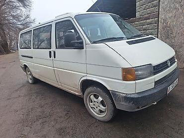 Volkswagen: Volkswagen Transporter: 1994 г., Бус — 9