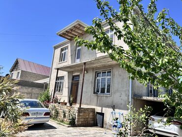 Bıçaqlar: Ramana qəs. 5 otaqlı, 182 kv. m, Kredit yoxdur