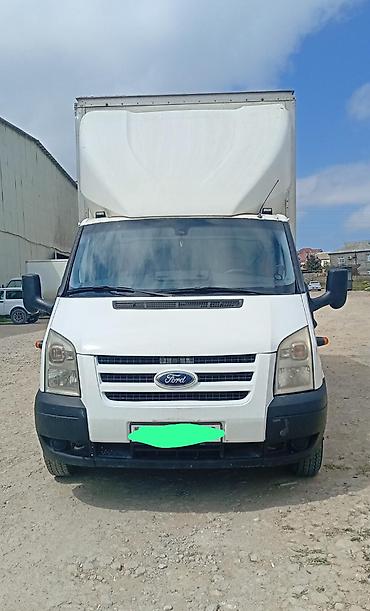 Ford: Ford Transit: 2.2 l | 2012 il 301920 km Van body type — 13