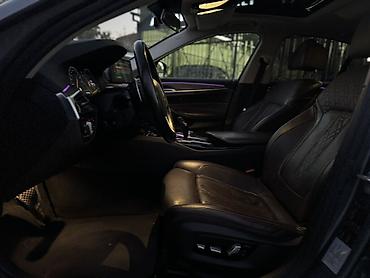 byd e5 2020: BMW 5 series: 2018 г., Автомат, Седан — 4