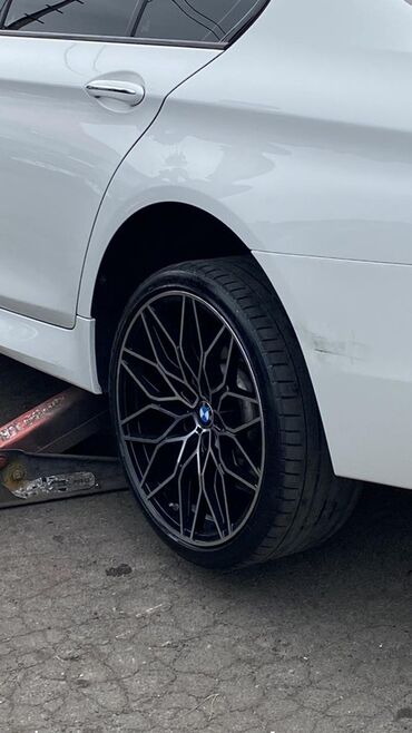 титановые диски на спринтер: Disk təkər BMW R 20, 5 Boltlu
