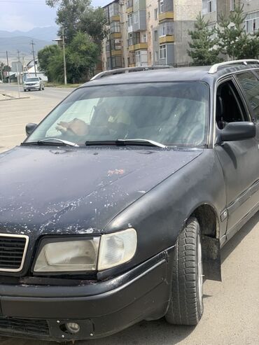 ауди а6 с4 универсал купить: Audi 100: 1993 г., 2 л, Механика, Бензин, Универсал