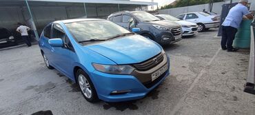 Honda: Honda Insight: 1.3 l | 2009 il Hetçbek