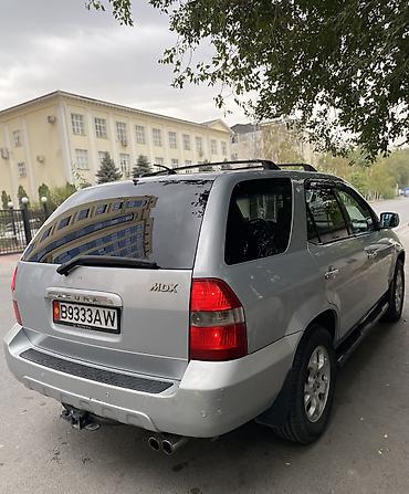 акура мдх: Acura MDX: 2002 г., 3.5 л, Автомат, Бензин, Внедорожник — 4