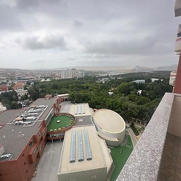badamdar ev: Badamdar qəs., 3 otaqlı, Yeni tikili, m. İçərişəhər, 151 kv. m — 7