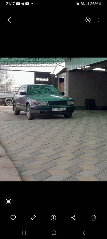 машина базар джалал абад: Audi S4: 1991 г., 2.3 л, Механика, Бензин, Седан