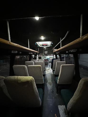 Mercedes-Benz: Mercedes-Benz Спринтер: 2002 г., 2.2 л, Механика, Дизель, Бус — 13