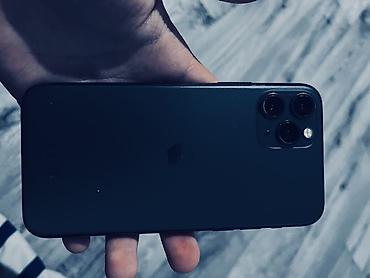 tech telefon: IPhone 11 Pro, 256 ГБ Характеристики и детали с экрана устройства: - — 6