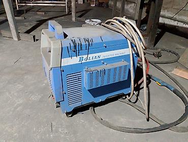 Инверторный плазморез/сварочный аппарат Bolian LGK-100 (IGBT)