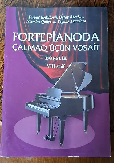 Tədris ədəbiyyatı: Musiqi üzrə 3 kitablıq dəst 1) “Violonçel Məktəbi – ibtidai siniflər — 2