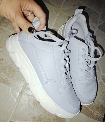 steve madden patike sa cirkonima: Catwalk, 38, color - Lilac