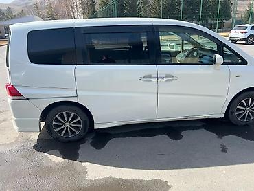 передний бампер хонда стрим: Honda Stepwgn: 2006 г., 2 л, Автомат, Газ, Минивэн — 2
