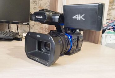 подводная камера: Видеокамера Panasonic HC-X1000 4K Продаю видеокамеру Panasonic