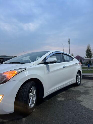 Hyundai: Hyundai Avante: 2012 г., 1.6 л, Автомат, Бензин, Седан