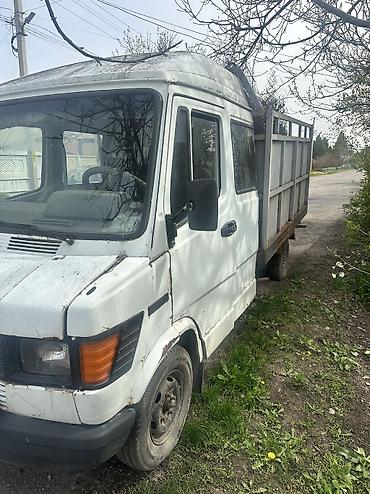 byd qin plus: Грузовик, Mercedes-Benz, Дубль, 3 т, Б/у — 4