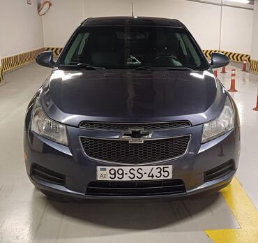 фольксваген пассат б5 1 8 турбо: Chevrolet Cruze: 1.4 l | 2012 il 362000 km Sedan