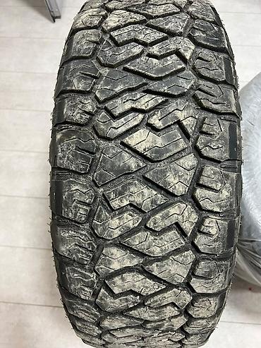 Комплект внедорожных шин (4 шт.) - Назначение: off-road/All-Terrain