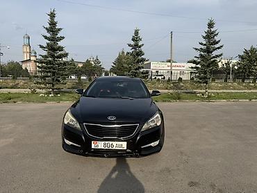 шторка киа к5: Kia K7: 2013 г., 2.4 л, Автомат, Бензин, Седан — 1