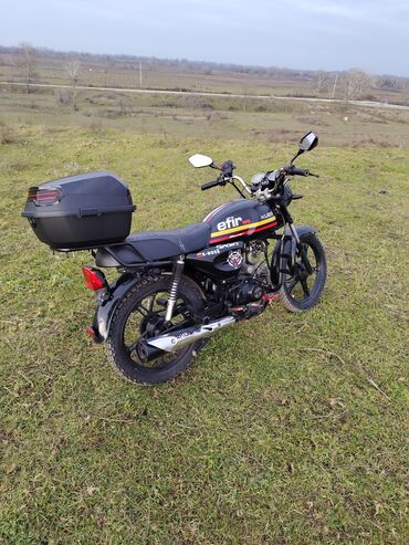 Motosikletlər: Kuba 80 sm3, 2021 il, 8000 km — 9