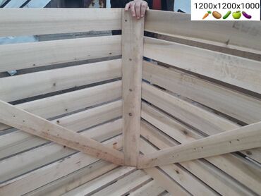 Drvena građa, šperploča: Box Palete - sanduci za voće i povrće ‼BOX PALETE‼ ‼DRVENE PALETE‼ — 12