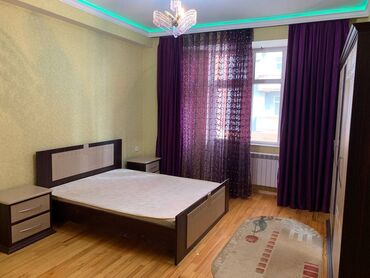 Uzunmüddətli kirayə mənzillər: Şah İsmayıl Xətai metrosu yaxınlığında, Neftçilər xəstəxanası — 5