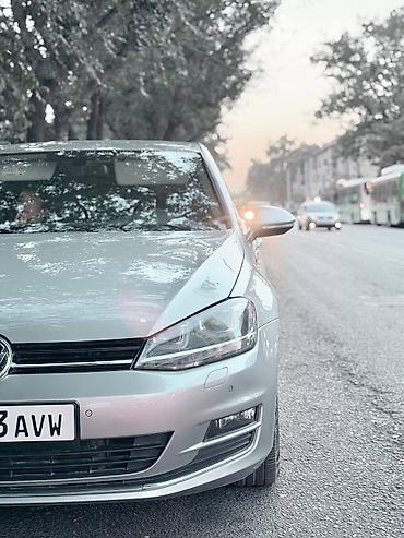 ak 47: Volkswagen Golf: 2014 г., 1.4 л, Типтроник, Бензин, Хэтчбэк — 8