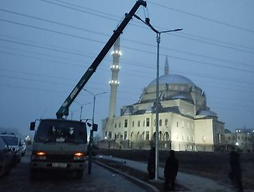 Услуги автокрана: Стрела 10 м, 3 т — 8