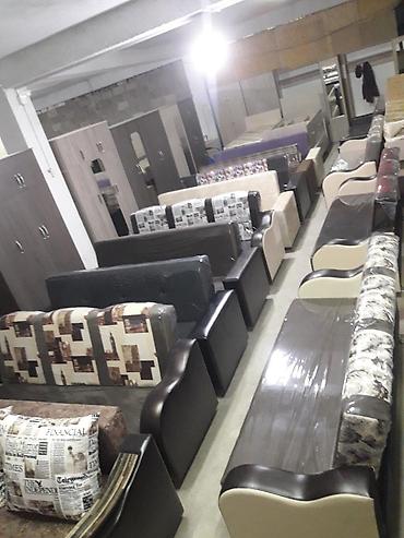 sofa: Прямой диван, Новый — 2