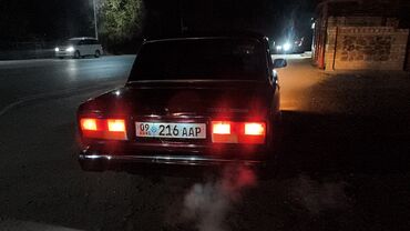 ВАЗ (ЛАДА): ВАЗ (ЛАДА) 2107: 2008 г., 1.6 л, Механика, Бензин, Седан — 1